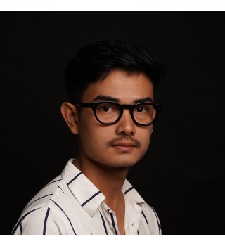 MIKEY | Original Carel Jeni Eyewear Include Lensa